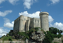 Photograph of Falaise Castle