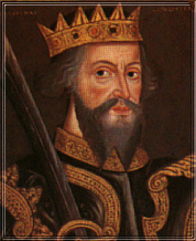 Portrait of William the Conqueror, National Portrait Gallery